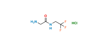 Show details for 2-Amino-N-(2,2,2-trifluoroethyl)acetamide hydrochloride Picture of 2-Amino-N-(2,2,2-trifluoroethyl)acetamide hydrochloride