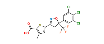 Show details for Lotilaner Impurity 1 Picture of Lotilaner Impurity 1