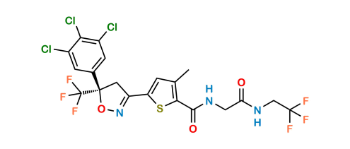 Show details for Lotilaner R-Isomer Picture of Lotilaner R-Isomer