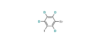 Picture of 1-Bromo-3-iodobenzene-d4