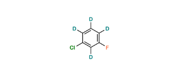 Picture of 3-Chlorofluorobenzene-d4