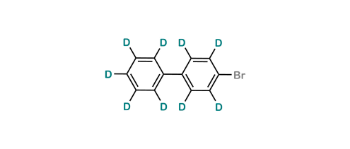 Picture of 4-Bromobiphenyl-d9