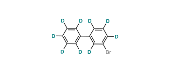 Picture of 3-bromo-1,1'-biphenyl-2,2',3',4,4',5,5',6,6'-d9