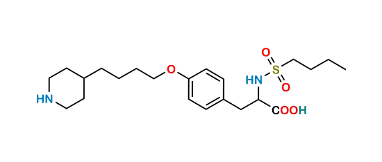 Picture of (D,L)-Tirofiban Picture of (D,L)-Tirofiban
