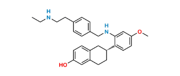 Picture of Elacestrant Impurity 2