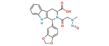 Picture of Tadalafil Nitroso Impurity 5