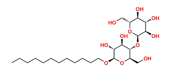 Picture of n-Dodecyl β-D-Maltoside Picture of n-Dodecyl β-D-Maltoside