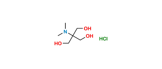 Picture of 2-(N,N-dimethylamino)-2-Hydroxymethyl-1,3-propanediol hydrochloride Picture of 2-(N,N-dimethylamino)-2-Hydroxymethyl-1,3-propanediol hydrochloride