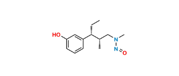 Picture of N-Desmethyl N-Nitroso Tapentadol