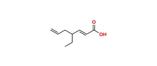 Picture of (E)-4-Ethylhepta-2,6-dienoic Acid Picture of (E)-4-Ethylhepta-2,6-dienoic Acid