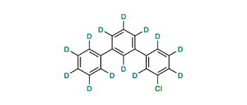 Picture of 3-chloro-1,1':3',1''-terphenyl-2,2',2'',3'',4,4',4'',5,5',5'',6,6',6''-d13