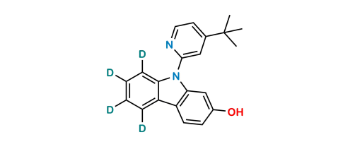 Picture of 9-(4-(tert-butyl)pyridin-2-yl)-9H-carbazol-5,6,7,8-d4-2-ol