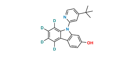 Picture of 9-(4-(tert-butyl)pyridin-2-yl)-9H-carbazol-5,6,7,8-d4-2-ol