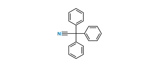 Picture of Triphenylacetonitrile Picture of Triphenylacetonitrile