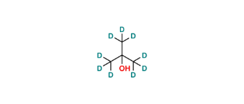 Picture of Tert-Butanol-D9