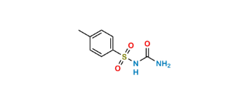 Picture of Tolbutamide EP Impurity B