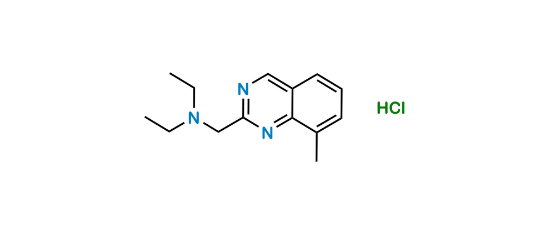 Picture of N-ethyl-N-((8-methylquinazolin-2-yl)methyl)ethanamine hydrochloride Picture of N-ethyl-N-((8-methylquinazolin-2-yl)methyl)ethanamine hydrochloride