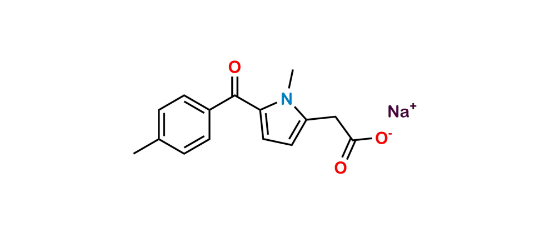 Picture of Tolmetin Sodium