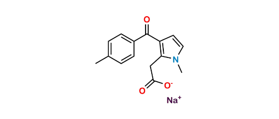 Picture of Tolmetin 3-Isomer