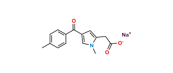 Picture of Tolmetin Impurity 1