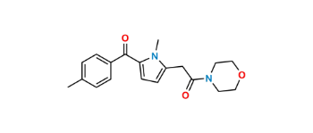 Picture of Tolmetin Impurity 3