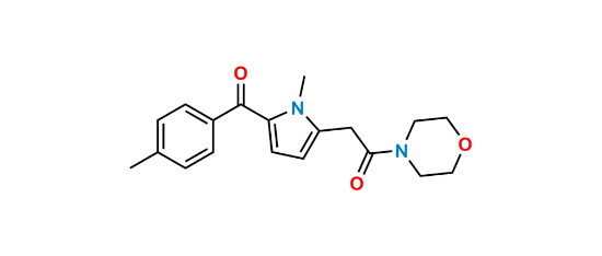 Picture of Tolmetin Impurity 3