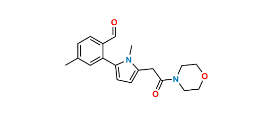 Picture of Tolmetin Impurity 6