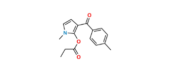 Picture of Tolmetin Impurity 7
