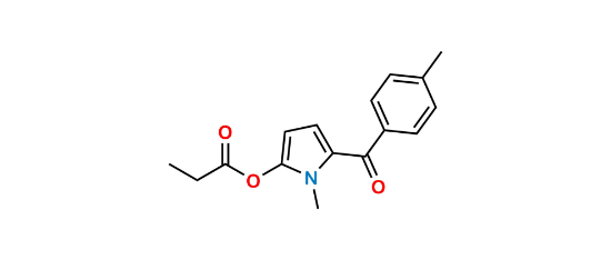 Picture of Tolmetin Impurity 8