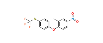 Show details for Toltrazuril Impurity 1 Picture of Toltrazuril Impurity 1