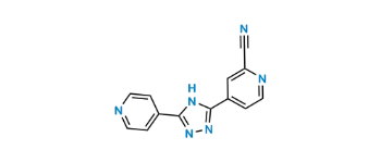 Show details for Topiroxostat Picture of Topiroxostat