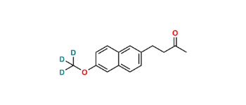 Picture of Nabumetone D3