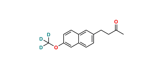 Picture of Nabumetone D3