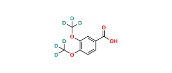 Picture of Veratric Acid D6
