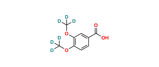 Picture of Veratric Acid D6