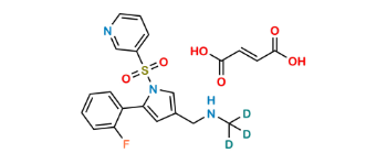 Picture of Vonoprazan Fumarate-D3