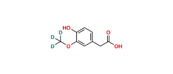 Picture of Homovanillic Acid D3