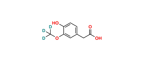 Picture of Homovanillic Acid D3
