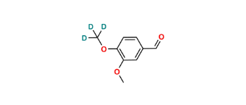Picture of Veratraldehyde-D3