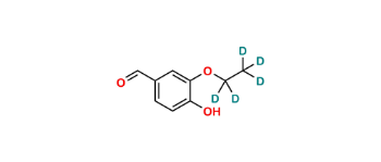 Picture of Ethylvanillin-D5