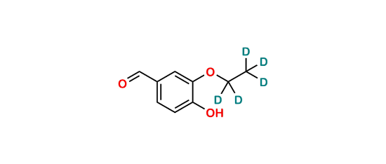 Picture of Ethylvanillin-D5