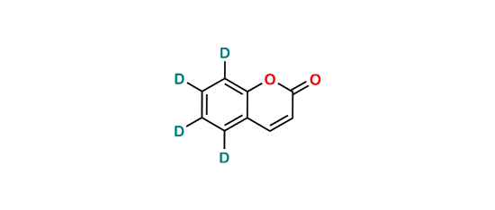 Picture of Coumarin-D4