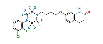 Picture of Aripiprazole-D8