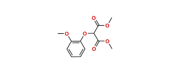 Picture of Dimethyl 2-(2-methoxyphenoxy)malonate Picture of Dimethyl 2-(2-methoxyphenoxy)malonate