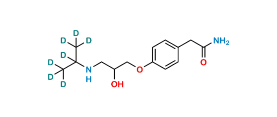 Picture of Atenolol D7