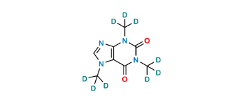 Picture of Caffeine-D9