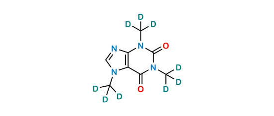 Picture of Caffeine-D9