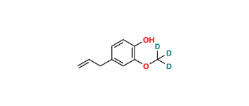 Picture of Eugenol-D3