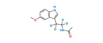 Picture of Melatonin-D4