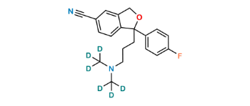 Picture of Citalopram D6